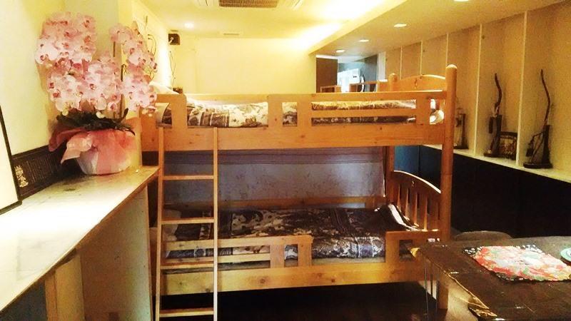 Guest House Hana Оцу Номер фото