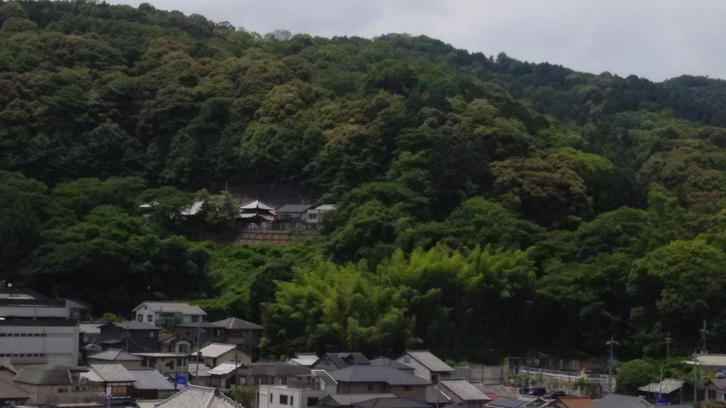 Guest House Hana Оцу Екстер'єр фото