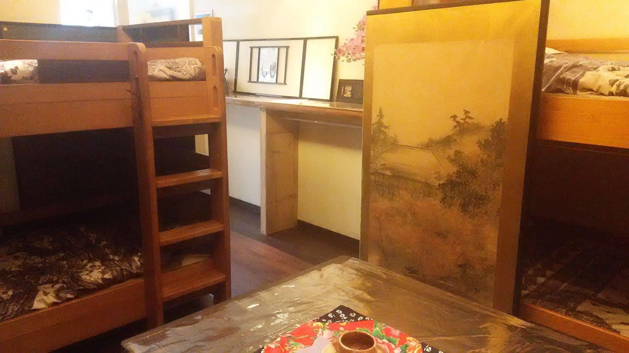 Guest House Hana Оцу Екстер'єр фото